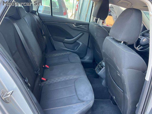 SKODA Scala 1.6 tdi Ambition 115cv dsg - FZ697EE