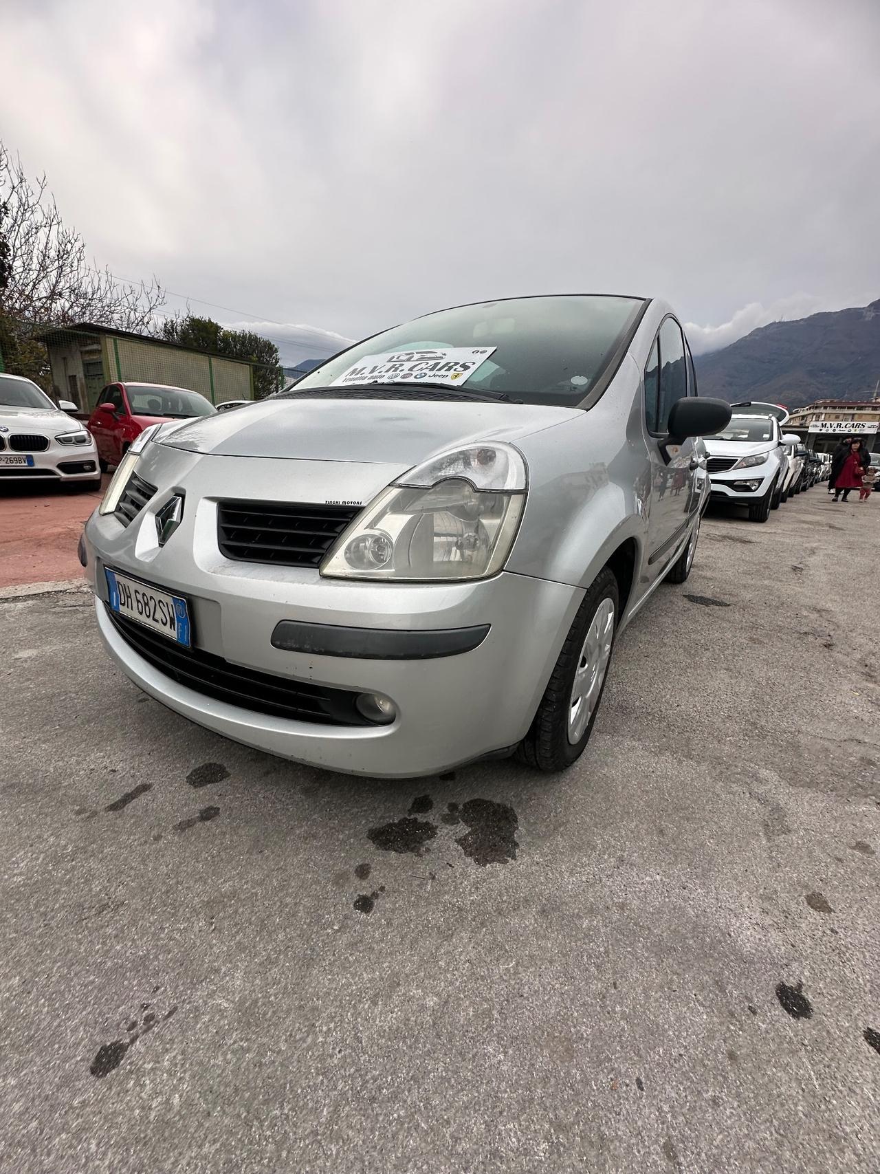Renault Modus 1.5 dCi 70CV Dynamique