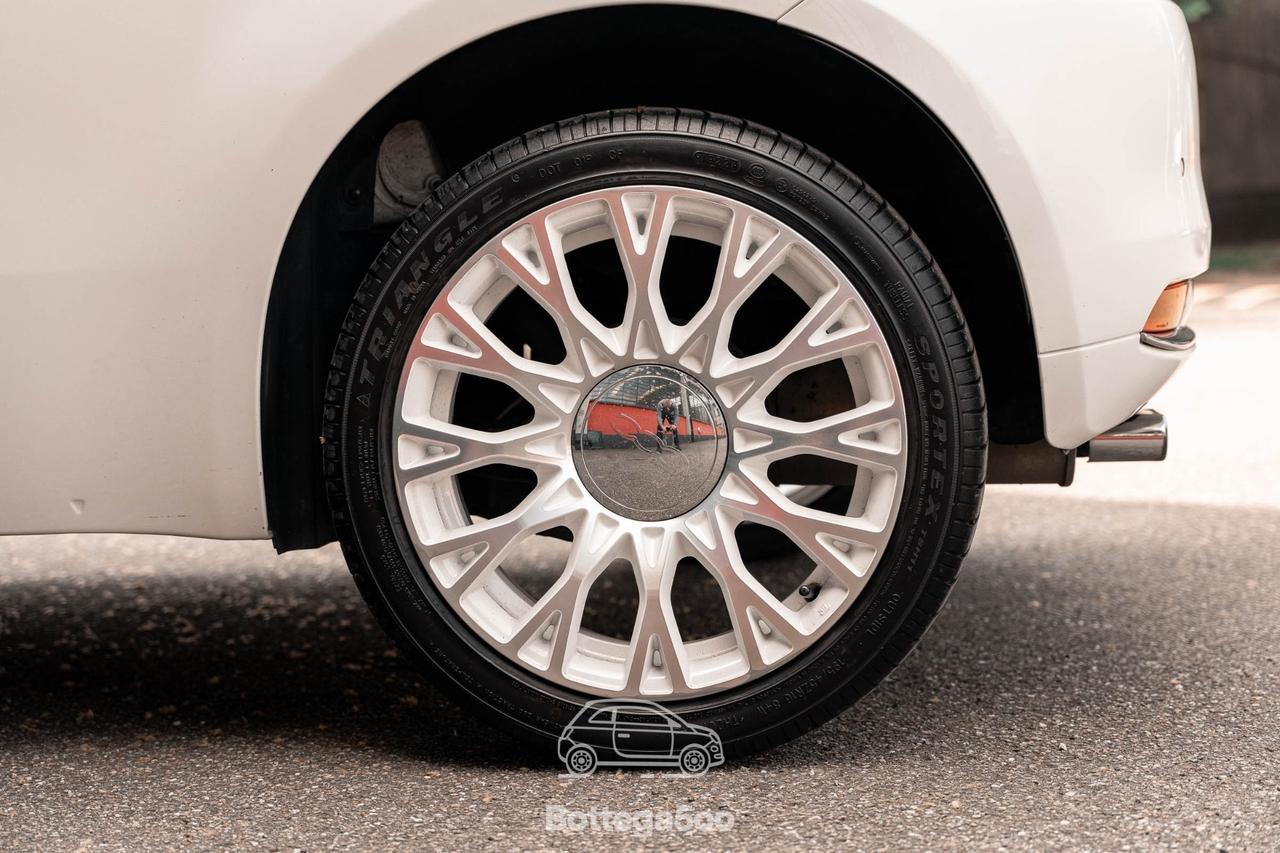 Fiat 500C 60° Anniversario