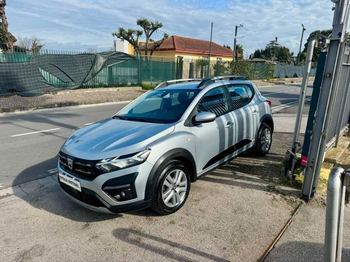 DACIA SANDERO STEPWAY 1.0 GPL 101 CV