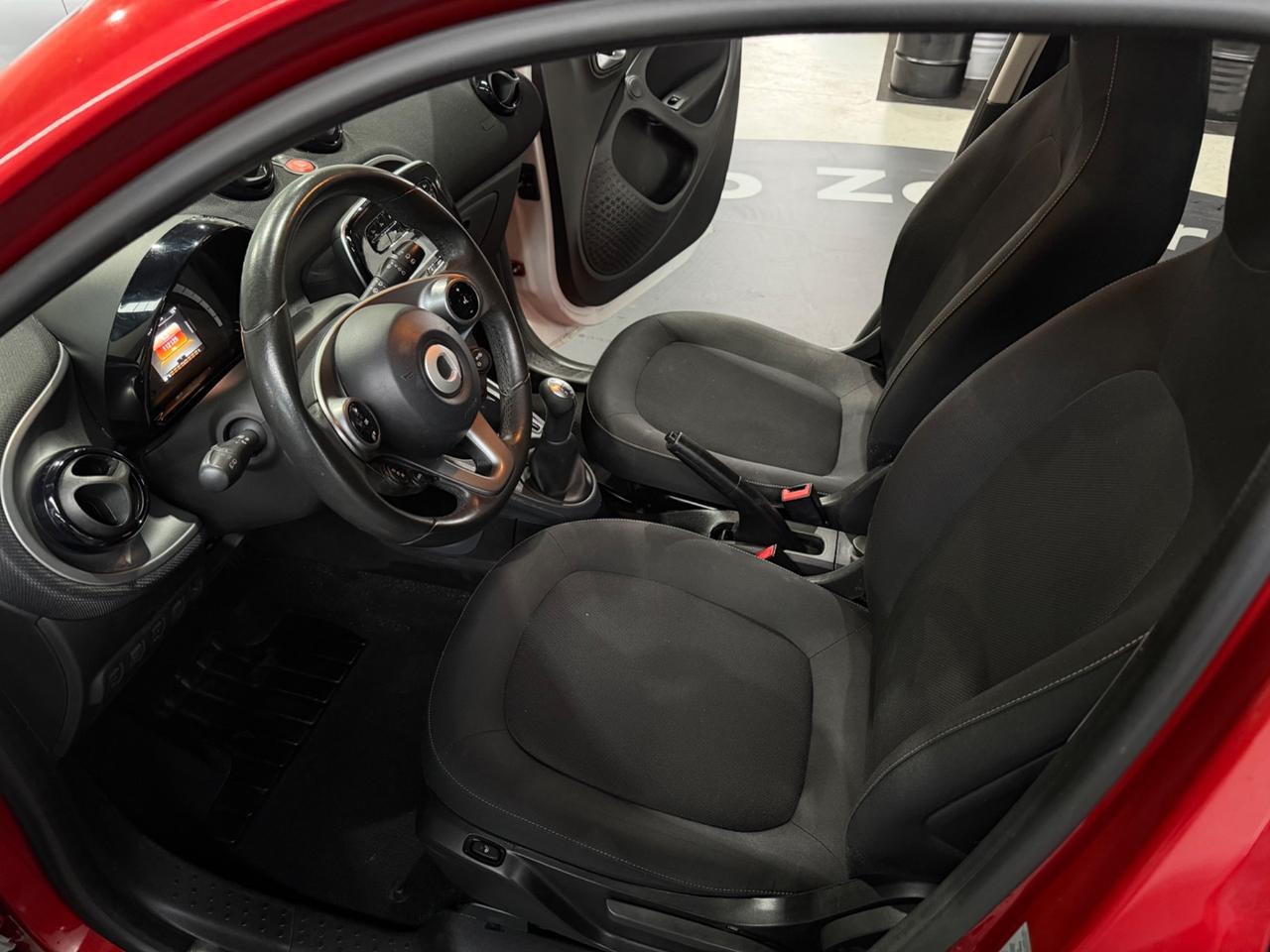 Smart ForFour 70 1.0 Passion