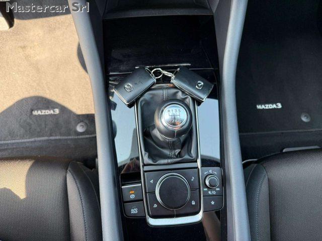 MAZDA 3 2.0 m-hybrid Exceed 122cv - GE007SM