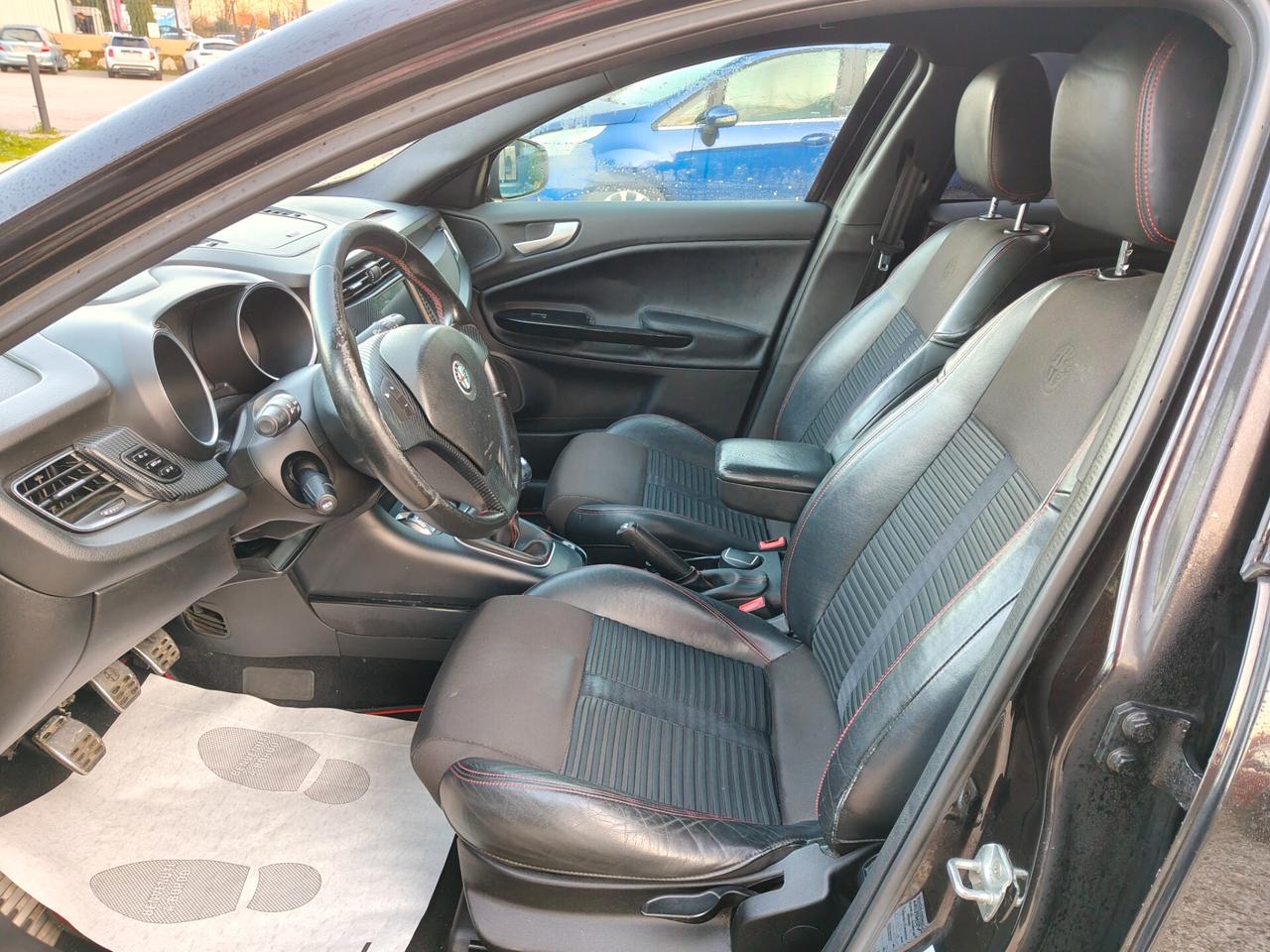 Alfa Romeo Giulietta 2.0 JTDm-2 140 CV CERCHI 18 RETROCAMERA