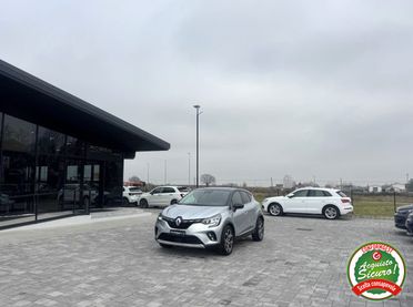 RENAULT Captur TCe GPL Intens ANCHE NEOPATENTATI