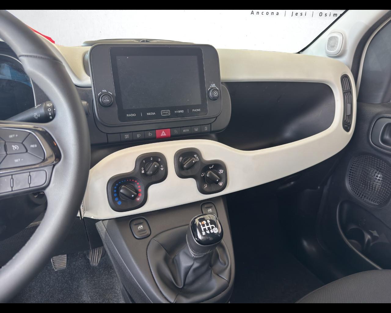 FIAT Panda Cross - Panda Cross 1.0 FireFly S&S Hybrid