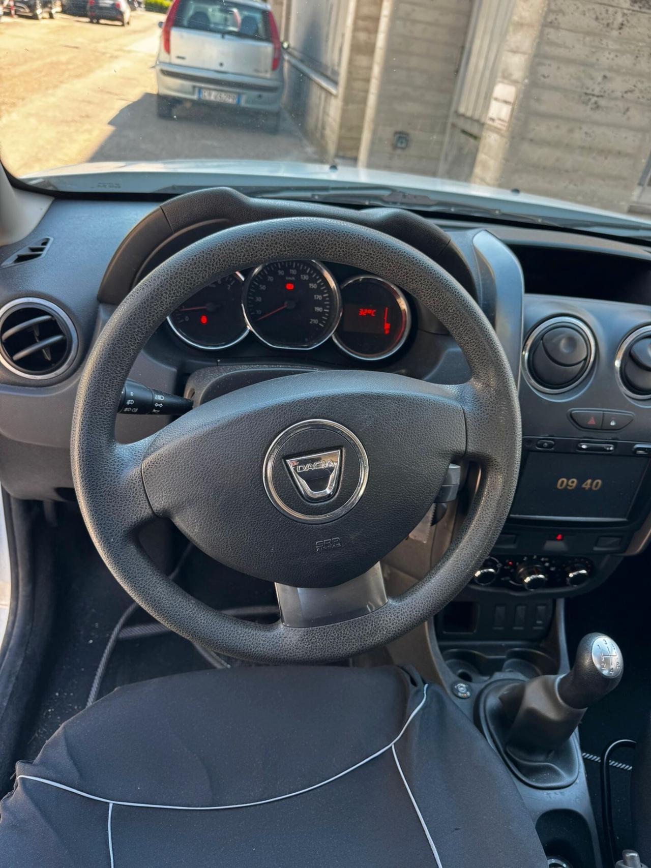 Dacia Duster 1.6 110CV 4x2 GPL Lauréate