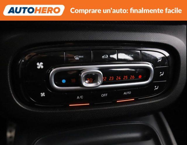 SMART ForFour 90 0.9 Turbo Passion