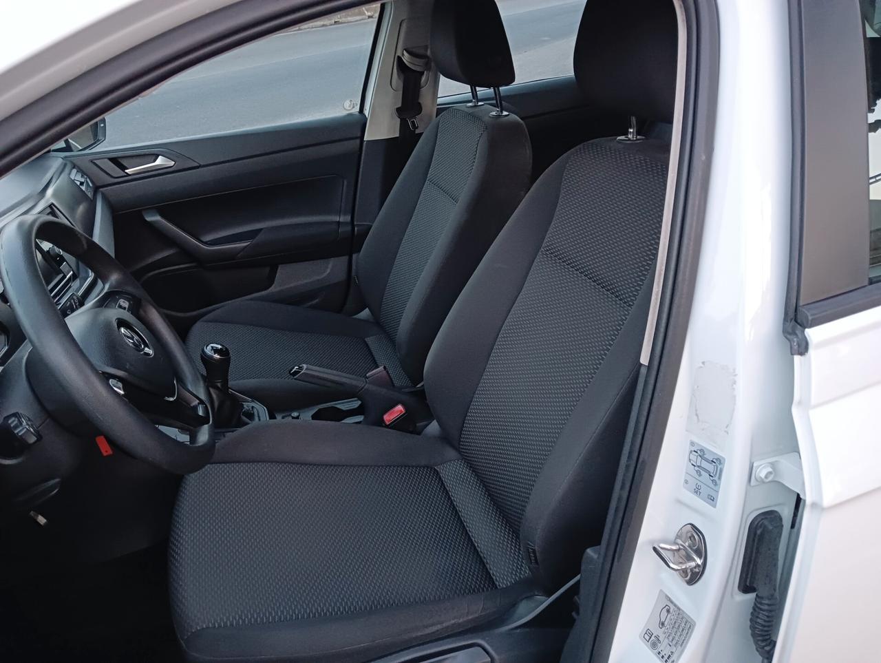 Volkswagen Polo 1.6 TDI 5p.