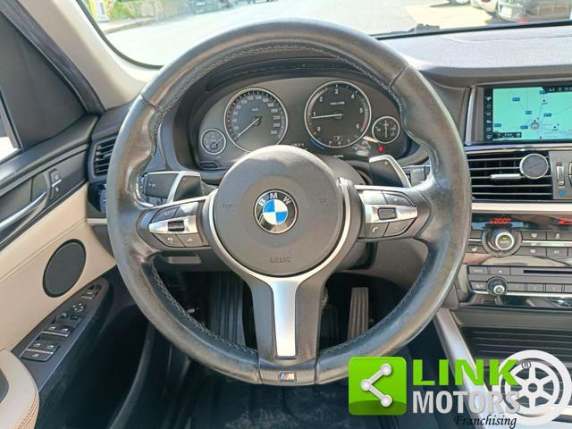 BMW X3 xDrive20d xLine