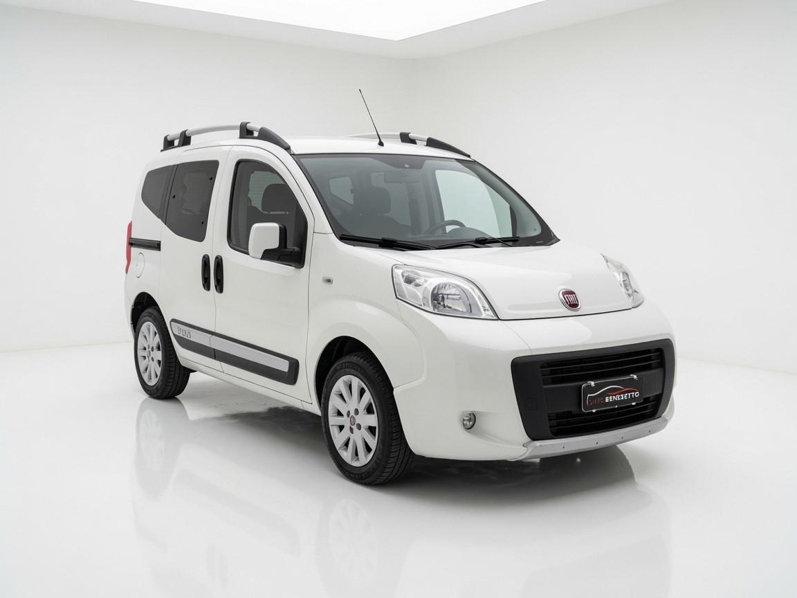 Fiat Qubo 1.3 MJT 95 CV Trekking 2015