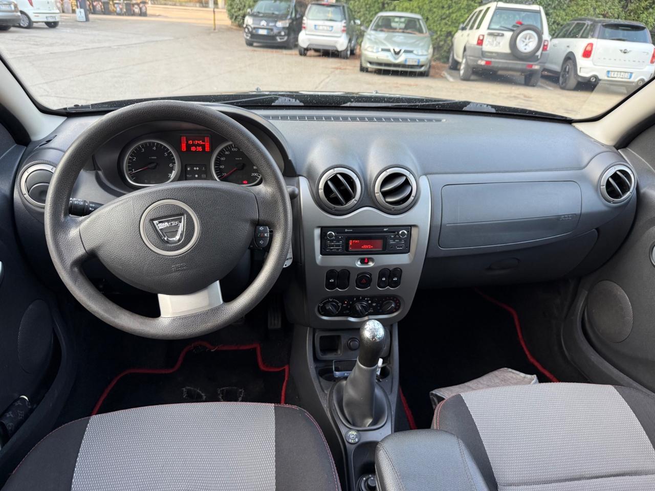 Dacia Duster 1.6 110CV 4x2 GPL SL Delsey