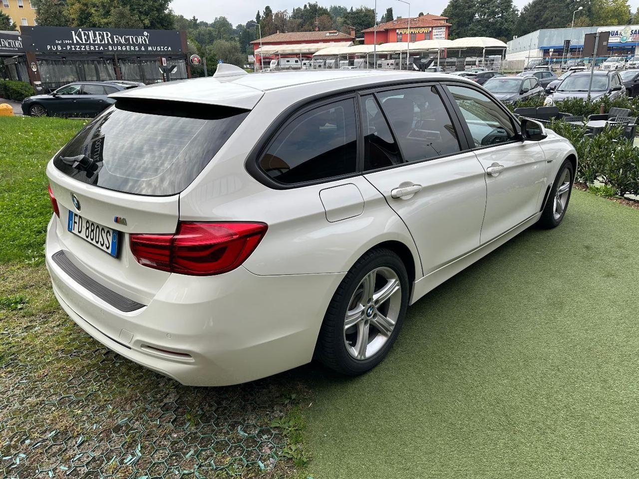 BMW 316 d Touring Sport Aut.