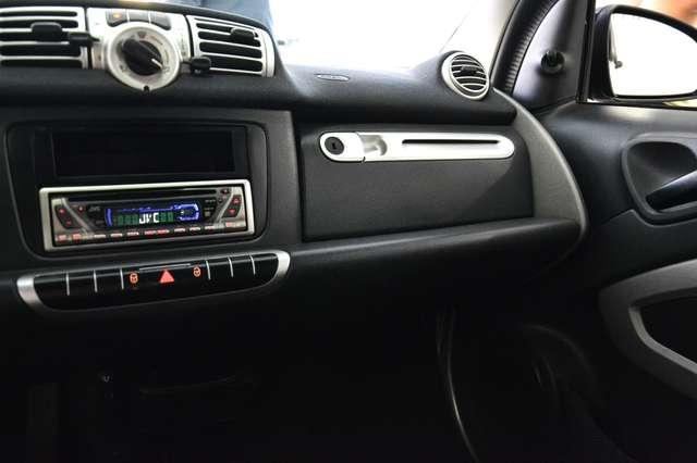 smart forTwo Fortwo 1.0 mhd 61cv