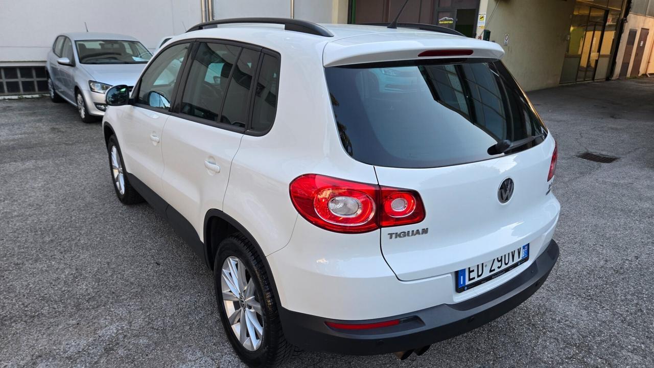 Volkswagen Tiguan 1.4 TSI Benzina Euro5 110Kw 150Cv