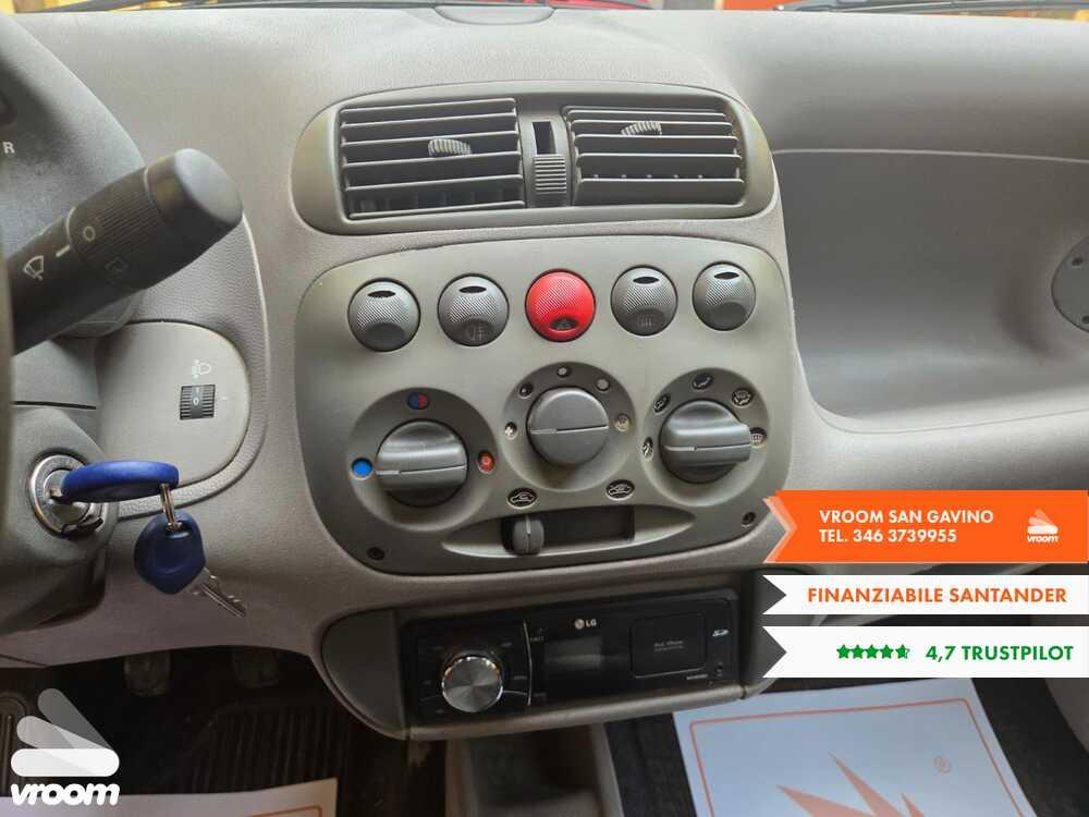 FIAT 600 (2005-2011) 600 1.1