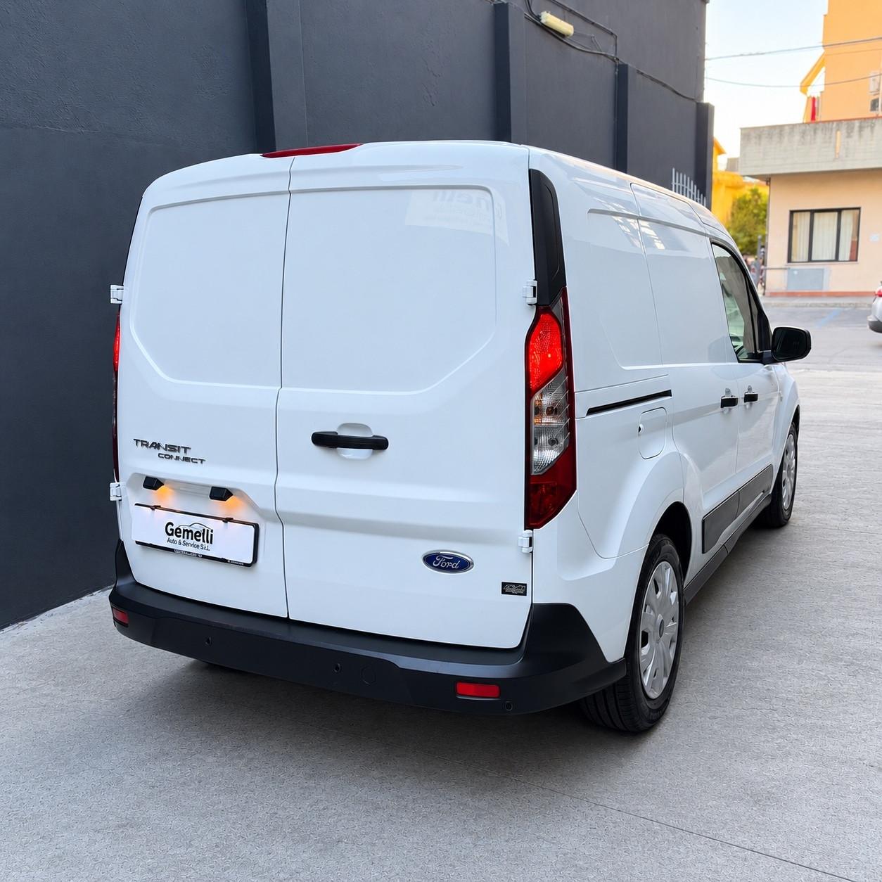 Ford Transit Connect