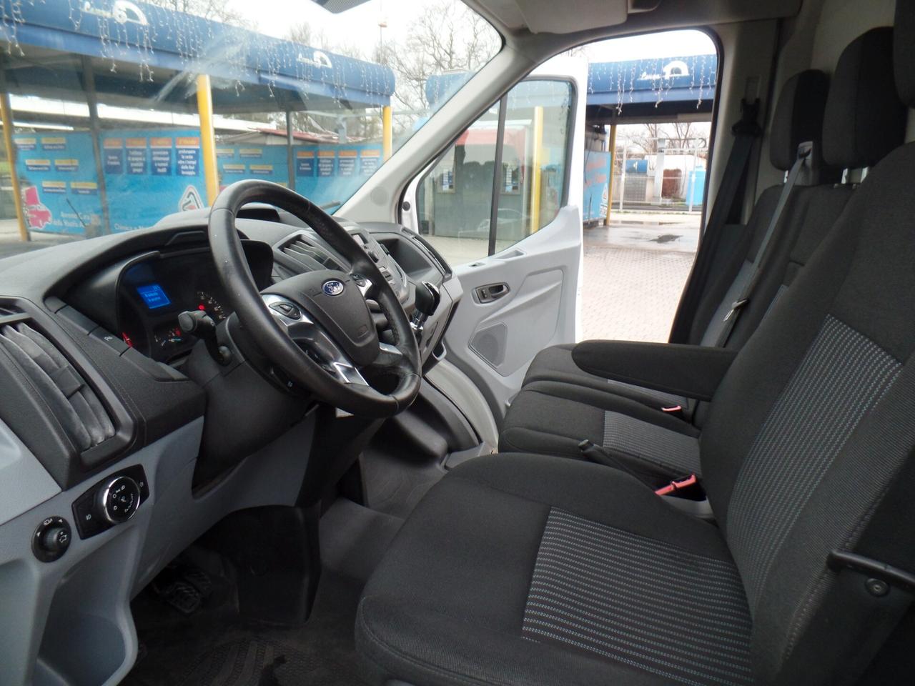 Ford Transit 2.0 TDCI 130CV L3-H2 PASSO LUNGO TETTO MEDIO*SOLO KM 59000*