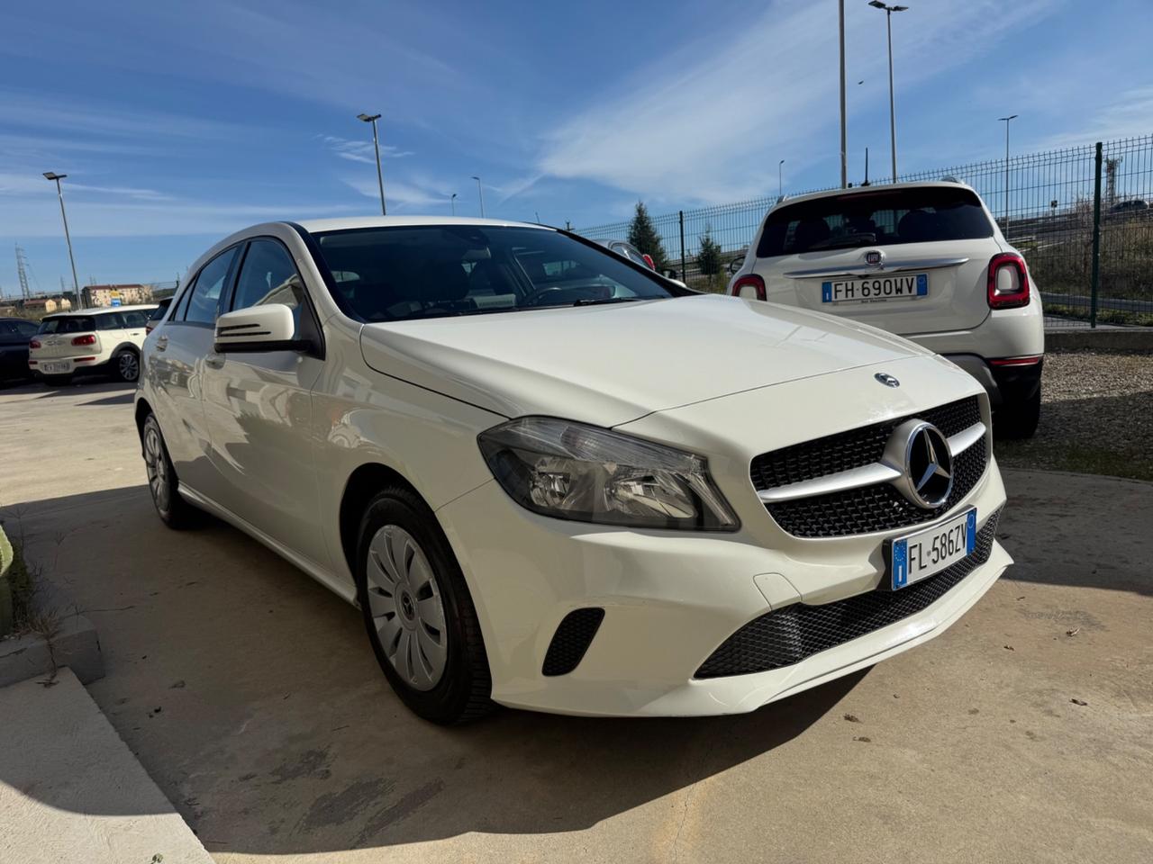 Mercedes-benz A 180 d Business