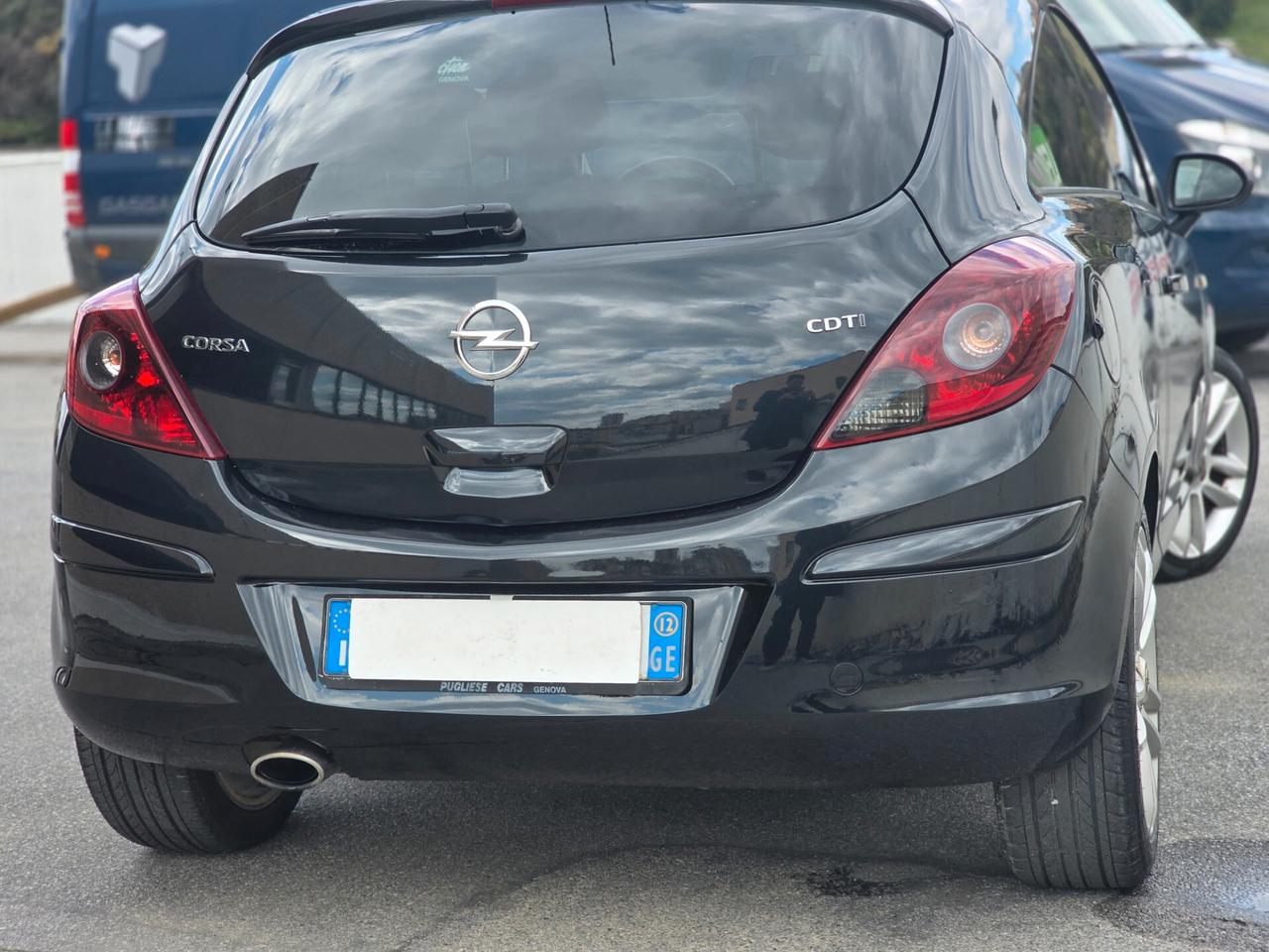 Opel Corsa 1.3 CDTI 95CV F.AP. 3 porte b-color