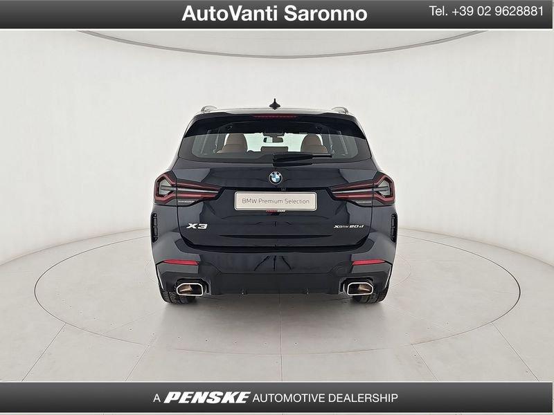 BMW X3 X3 xDrive20d 48V Msport