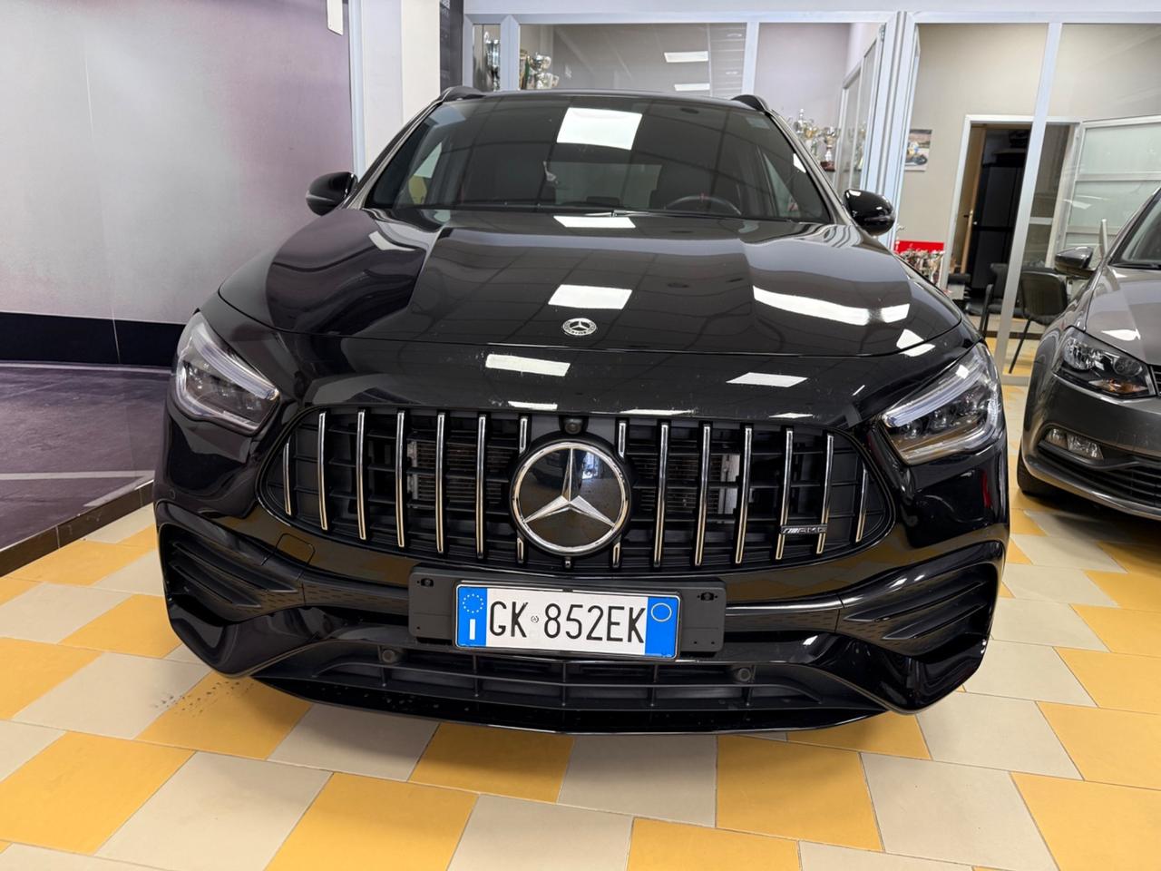 Mercedes-benz GLA 35 AMG 4Matic AMG/UNICO PROP/FATTURABILE