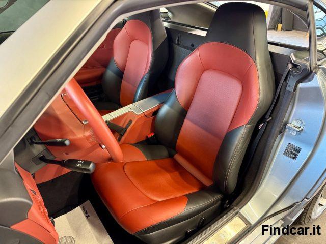 CHRYSLER Crossfire 3.2 v6 218cv Limited "Cambio manuale"