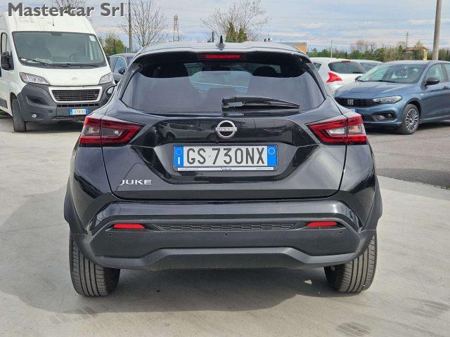 NISSAN Juke Juke II 1.0 dig-t N-Connecta 114cv dct - GS730NX