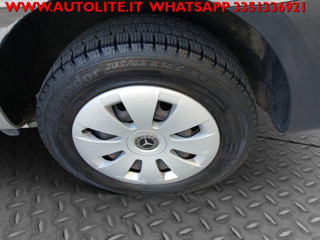 MERCEDES-BENZ Vito 2.2 114 CDI PC-SL Furgone Long