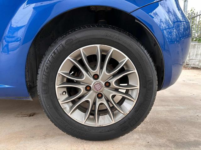FIAT Punto Evo 1.2 3 porte EURO 5 BENZ OK NEOPATENTATI