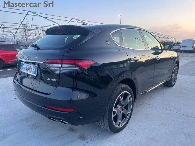 MASERATI Levante Levante 2.0 mhev GT 330cv auto - GJ460AH