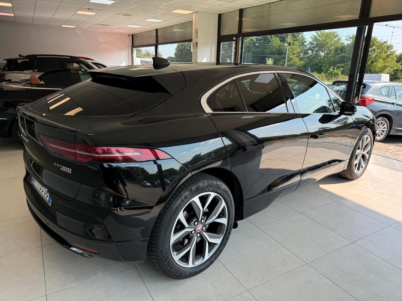 Jaguar I-Pace EV 90 kWh 400 CV Auto AWD First Edition