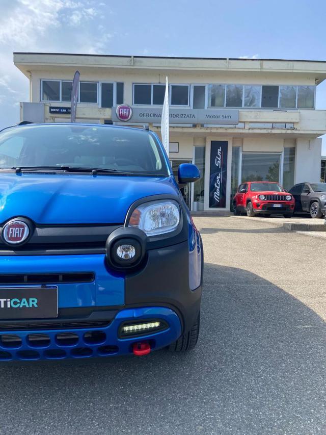 FIAT Panda Cross *PROMO* 1.0 FireFly S&S Hybrid