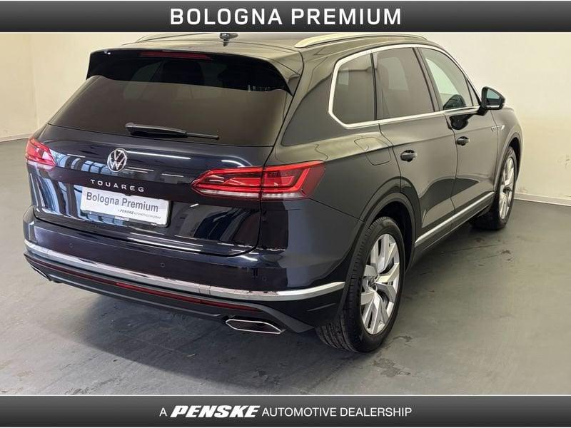 Volkswagen Touareg Touareg 3.0 V6 TDI SCR Elegance