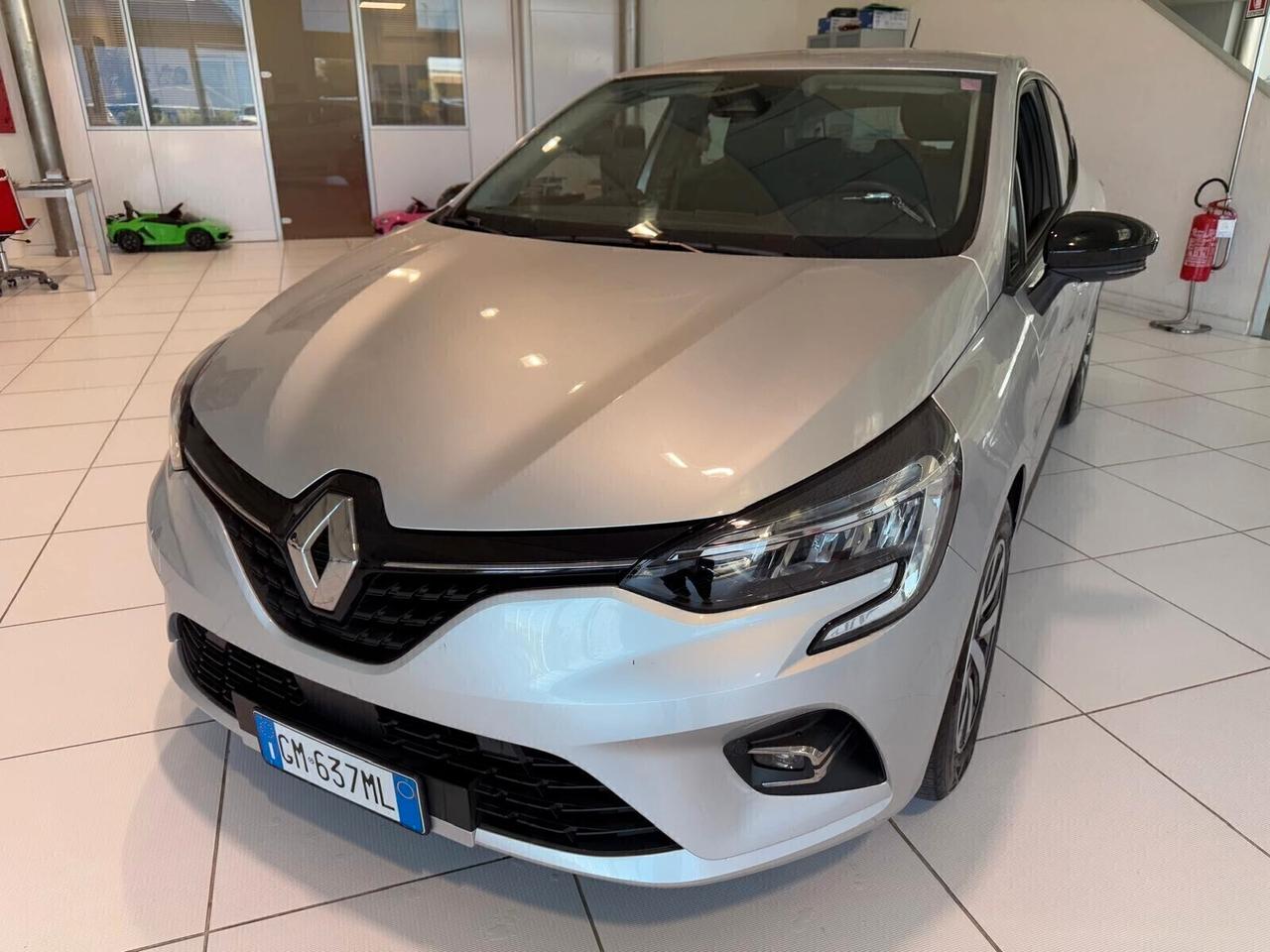 Renault Clio TCe 90 CV 5 porte Equilibre