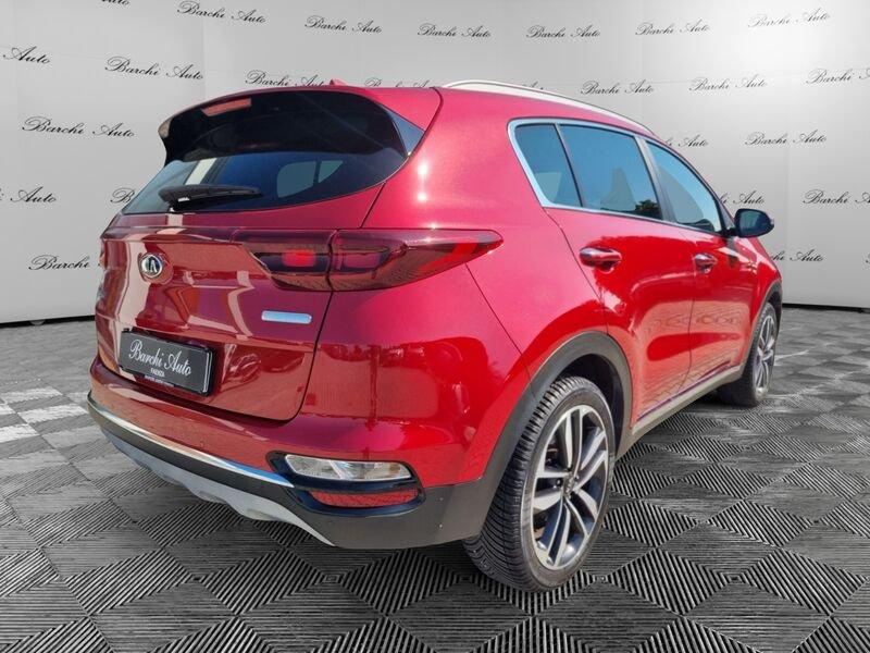 KIA Sportage Sportage 1.6 CRDI 136 CV 2WD Mild Hybrid Style - GARANZIA UFFICIALE KIA