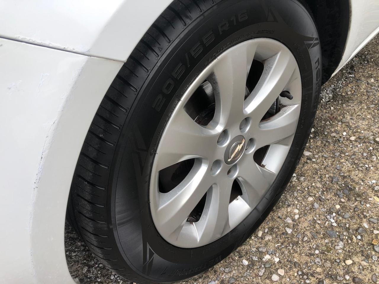 OPEL MERIVA 1.3 DIESEL-GARANZIA 12 MESI