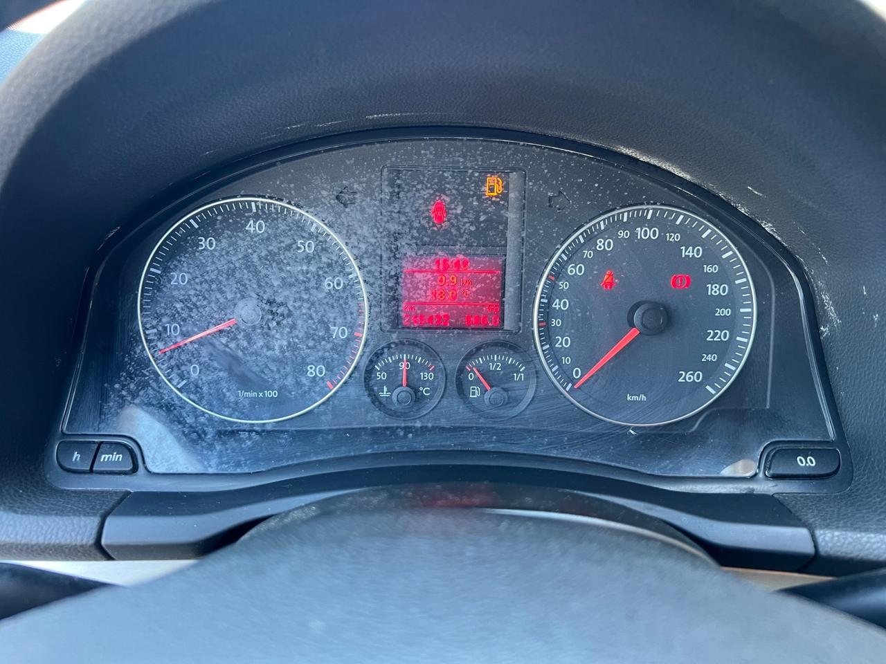 Volkswagen Golf 1.6 5p. Comfortline BiFuel GPL