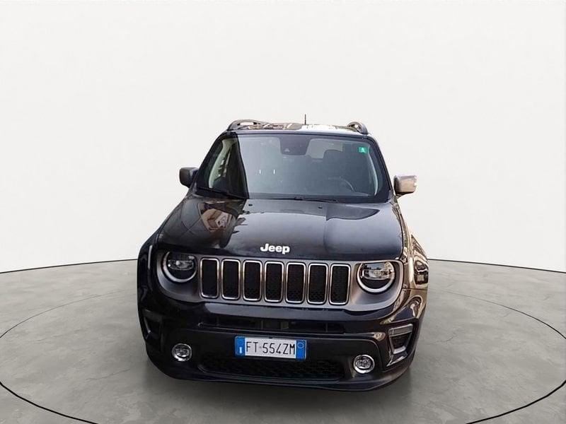 Jeep Renegade 1.3 T4 DDCT Limited