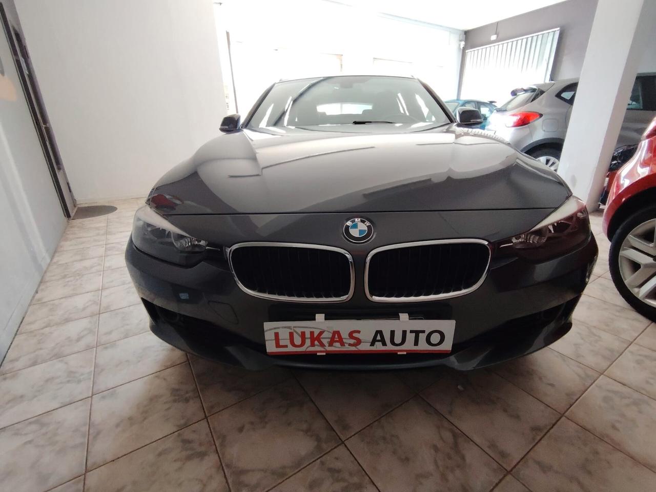 Bmw 316 316d Touring Modern
