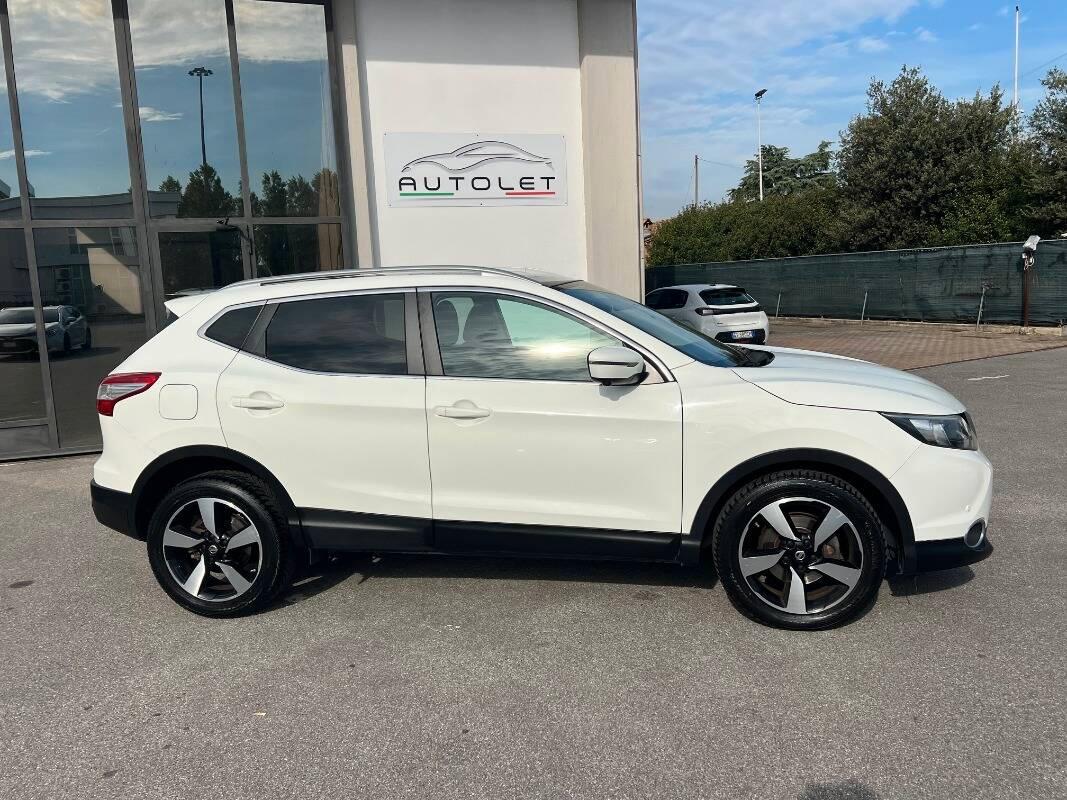 Nissan Qashqai 1.5 dci Tekna 110cv E6