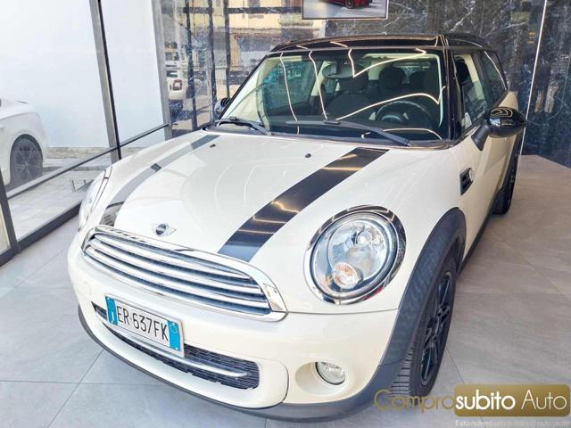 MINI Clubman Mini 1.6 16V Cooper D Clubman