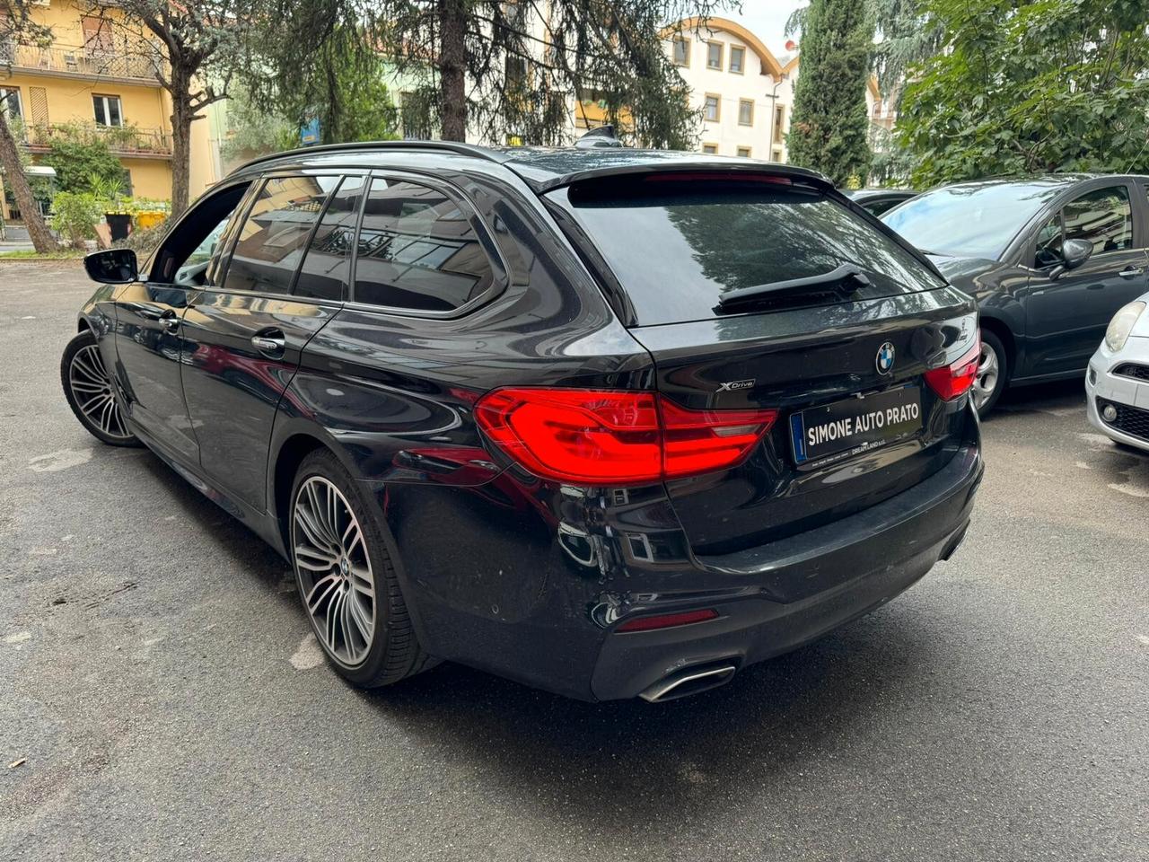 Bmw 540 540i xDrive Touring Msport