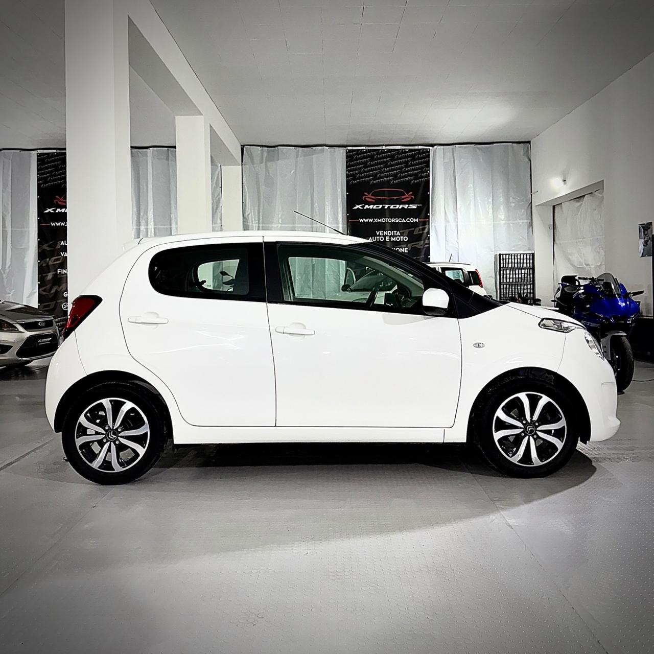 Citroen C1 VTi 72 5 porte Shine Aziendale