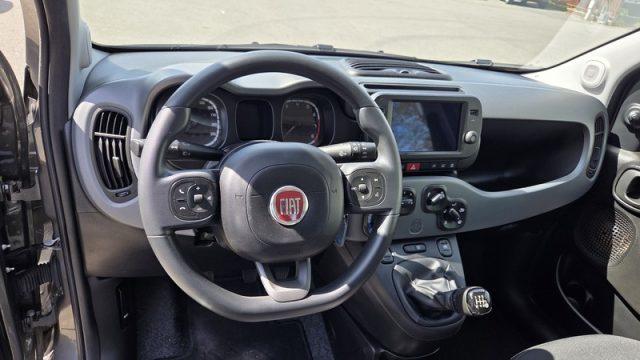 FIAT Panda 1.0 FireFly S&S Hybrid City Life PERMUTE OK NEOPAT