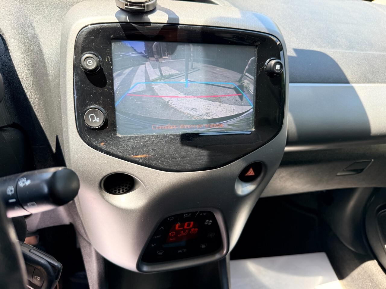 Toyota Aygo 1.0 72cv AUTOMATICA 62.000km