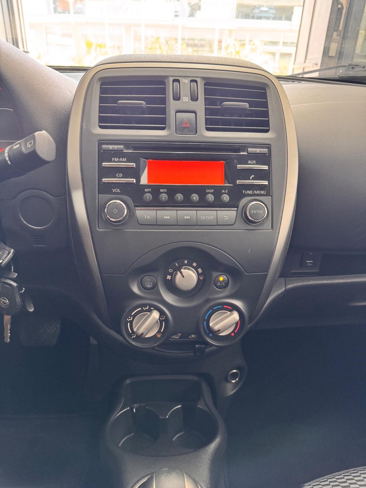 Nissan Micra 1.2 5 Porte Tekna 85.000 KM - 2015