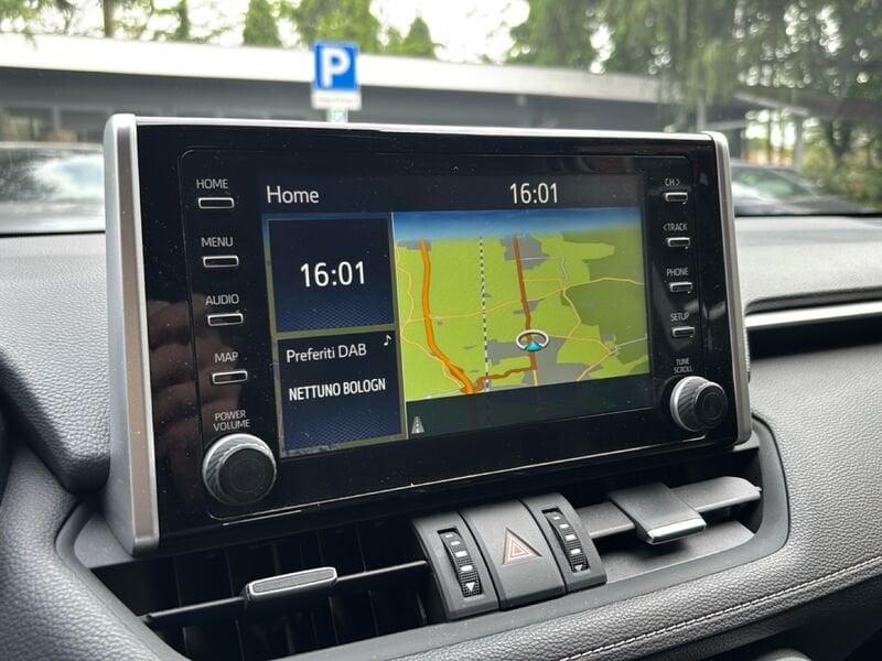 Toyota RAV4 RAV4 2.5 HV (222CV) E-CVT Active con pacchetto Dynamic 4WD