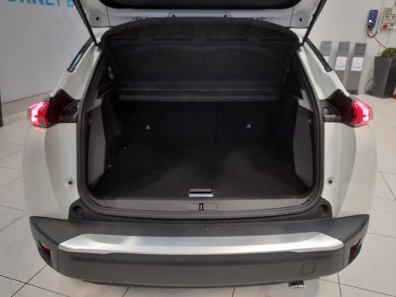 PEUGEOT 2008 II 2020 - 2008 1.5 bluehdi Allure s&s 130cv eat8