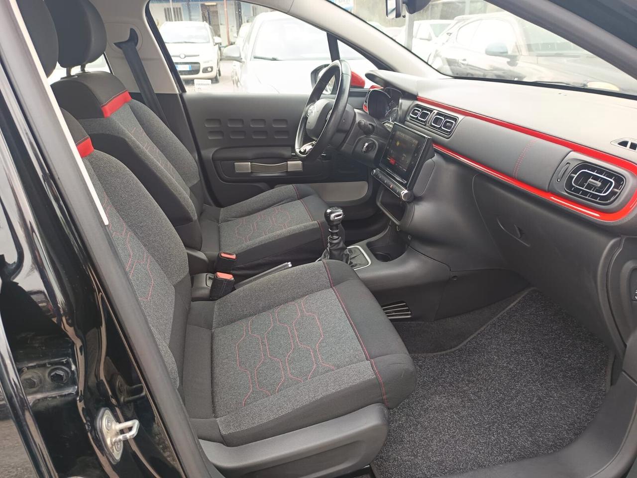 Citroen C3 BlueHDi 2018 - 1.5 bluehdi Lb automobili