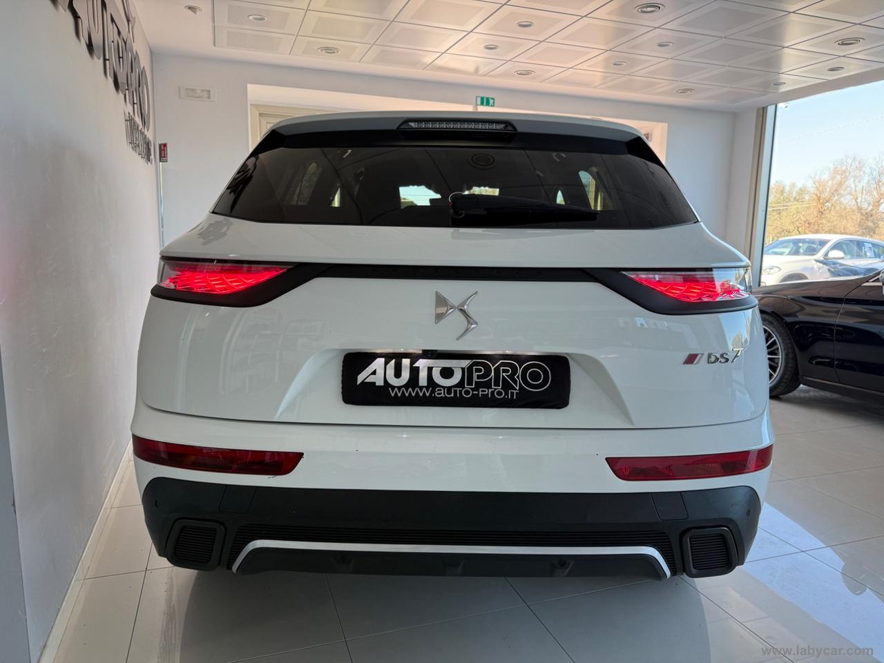 DS AUTOMOBILES DS 7 Crossback BHDi 130 Perform.L+